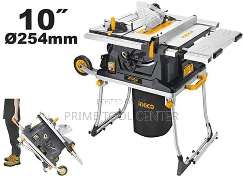 INGCO TS15008 Table saw 1500W