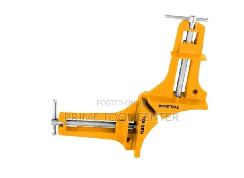 TOLSEN INDUSTRIAL CORNOR CLAMP 75 MM, 3″
