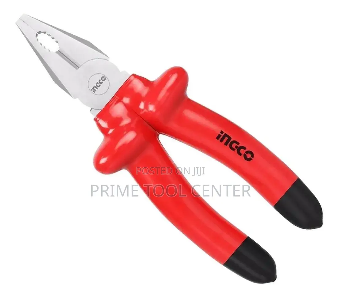 INGCO Insulated combination pliers