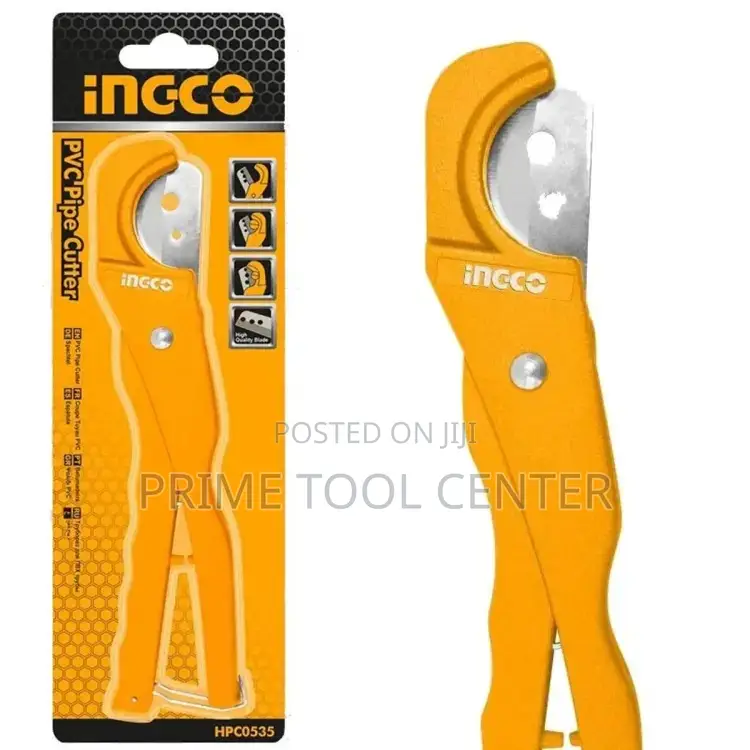 INGCO PVC pipe cutter Length:210mm