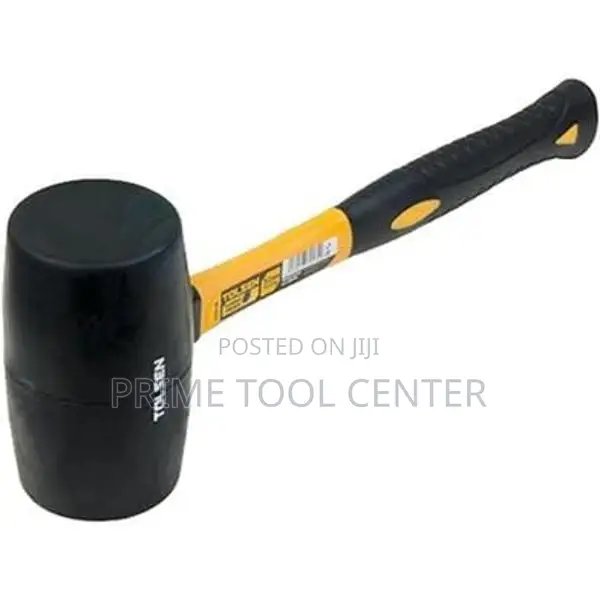 TOLSEN RUBBER MALLET 675G/ 24OZ