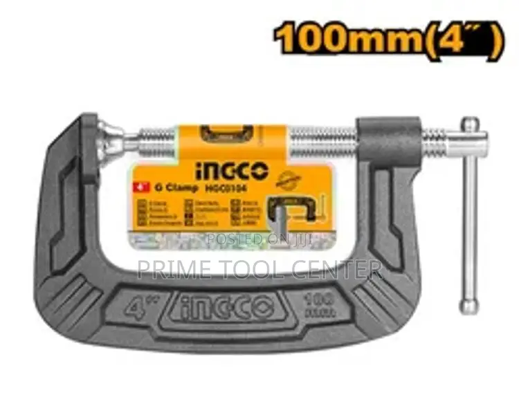 INGCO G clamp