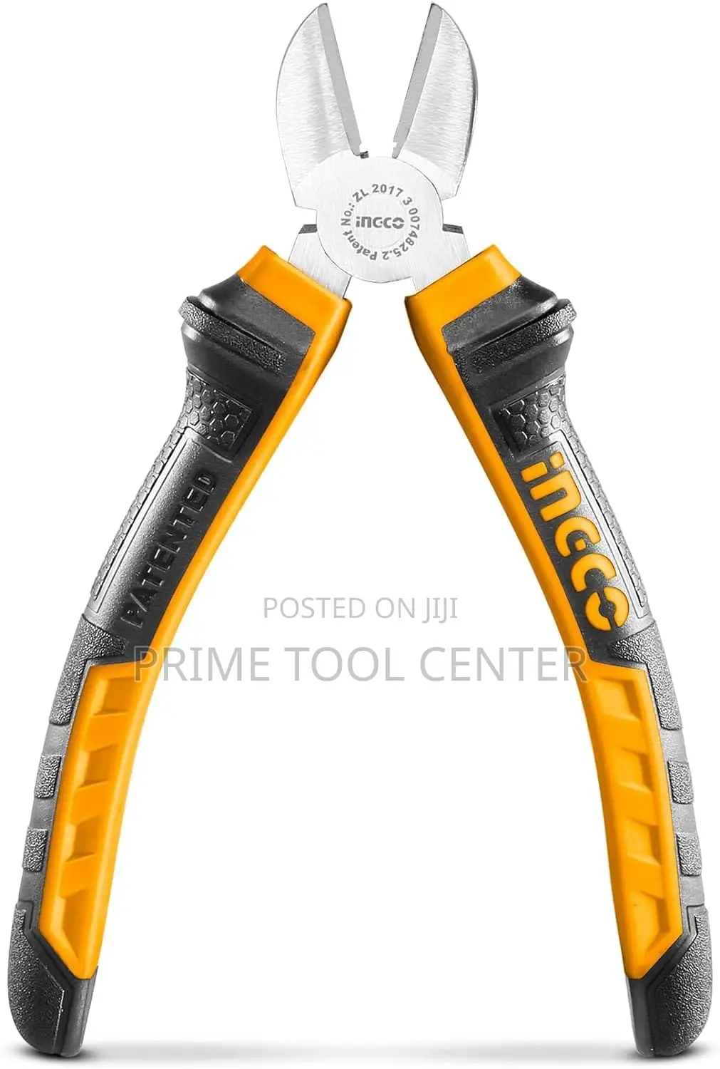 INGCO Diagonal cutting pliers Size：6″/160mm