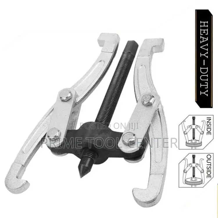 TOLSEN 2 JAW GEAR PULLER 4″