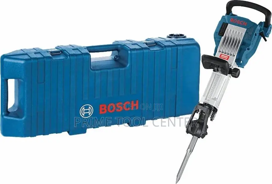 Bosch Demolation Hammer 17.9KG 1750W