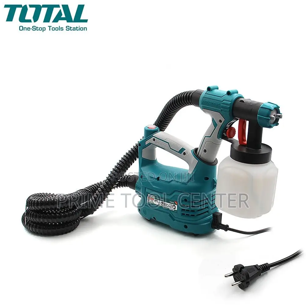 TOTAL HVLP spray gun 550W