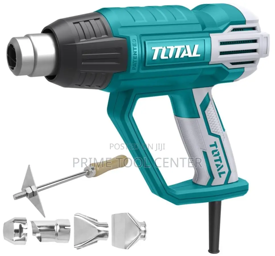 TOTAL TB2006 Heat gun 2000W