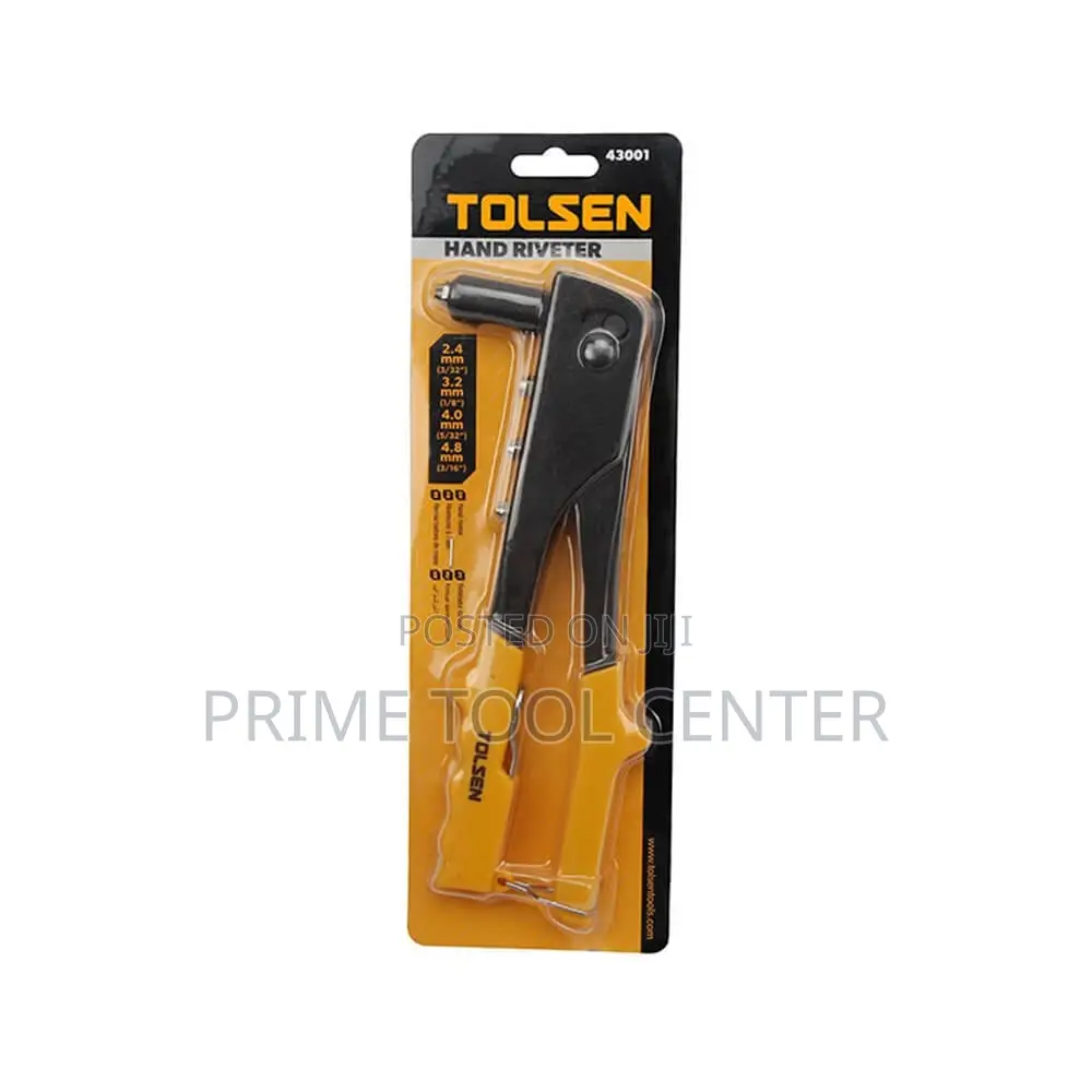 TOLSEN 43001 HAND RIVETER