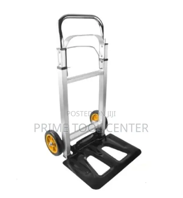 TOLSEN ALUMINIUM FOLDABLE HAND TRUCK 90KG