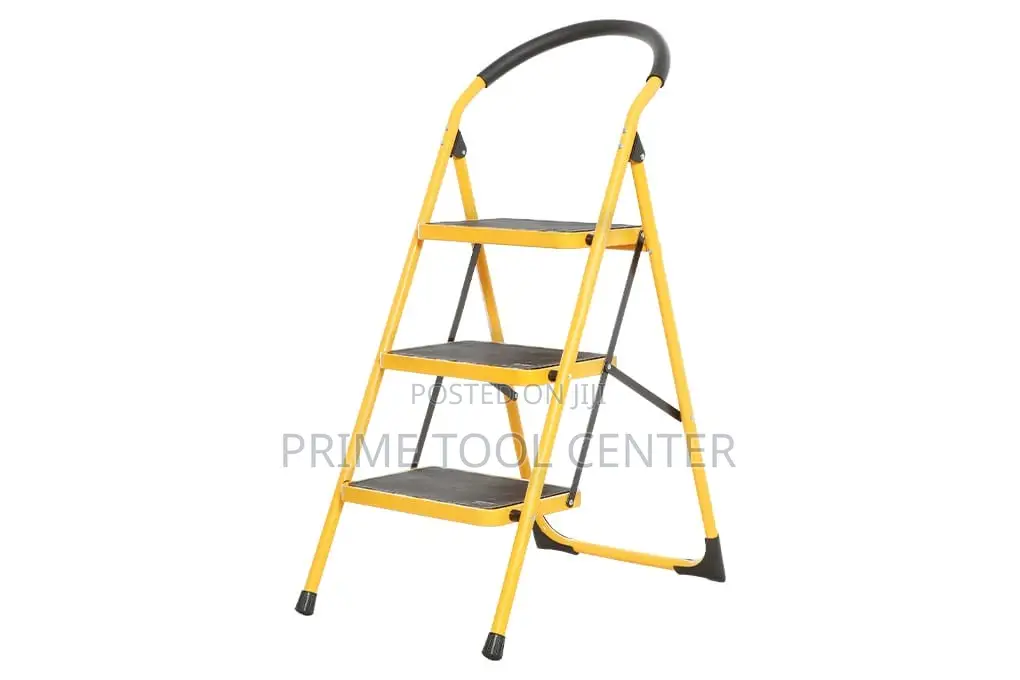 TOLSEN 3 STEP STEEL LADDER