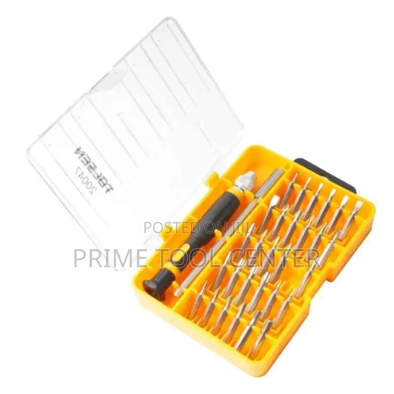 TOLSEN 32PCS PRECISION TOOL SET