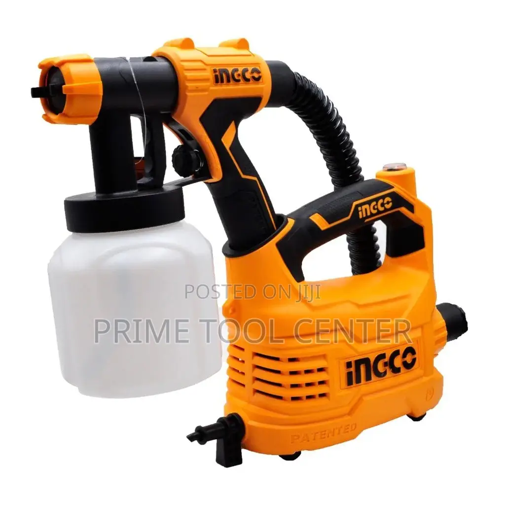 INGCO SPG5008 HVLP spray gun 550W