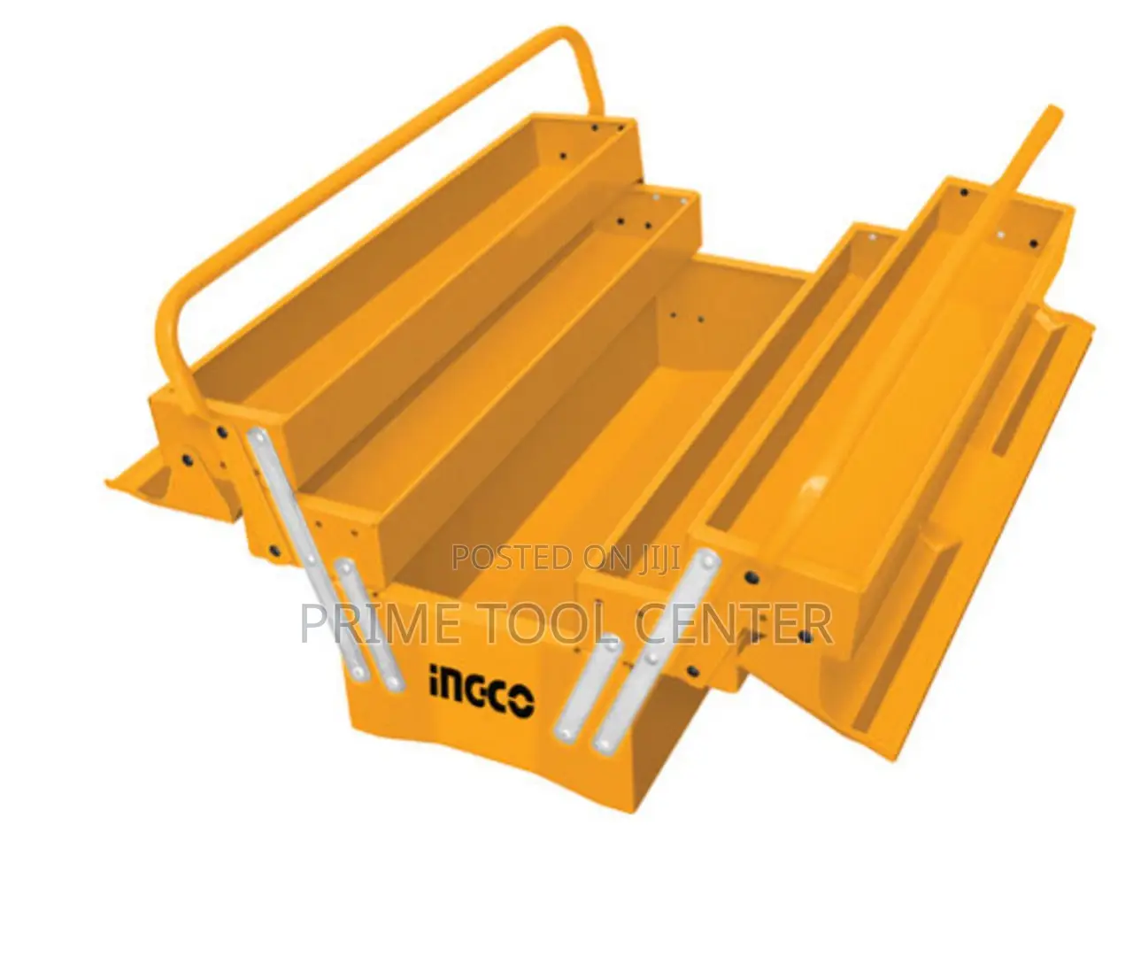 INGCO Tool box Size:495*200*290mm 3 Layers