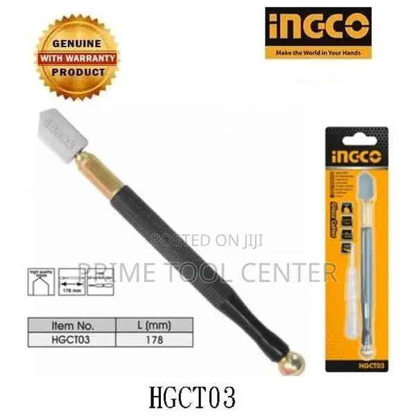 INGCO HGCT03 Heavy duty glass cutter