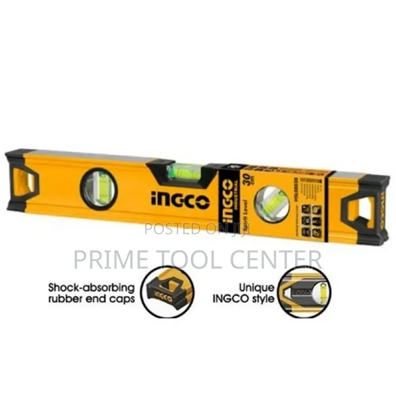 INGCO Spirit level “Length：30cm