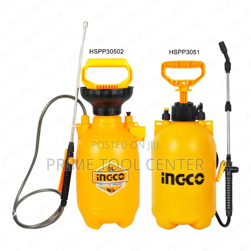 INGCO HSPP30502 Pressure sprayer 5L