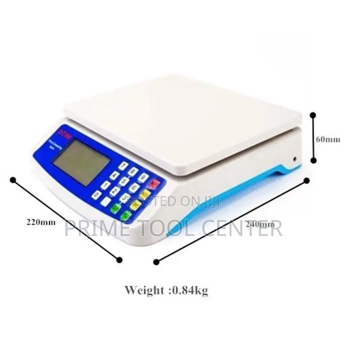 30Kg Digital Weighing Scale Machine