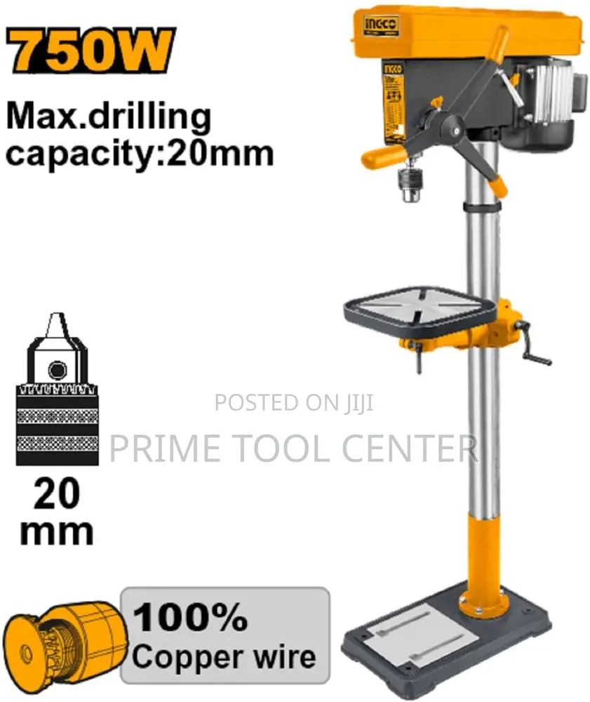 INGCO DP207505 Drill press 750W