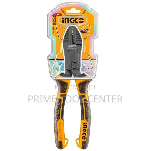INGCO Compound action combination pliers