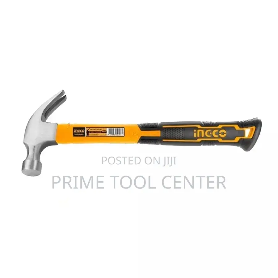 INGCO Claw hammer Weight：16oz/450g