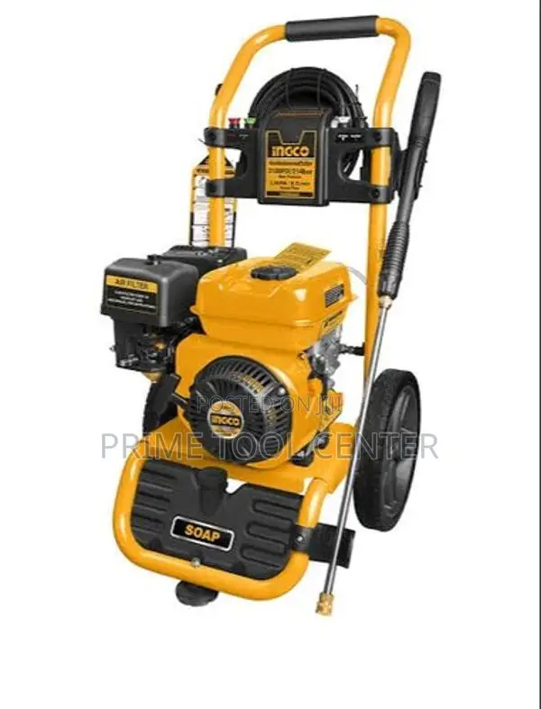 INGCO Gasoline pressure washer