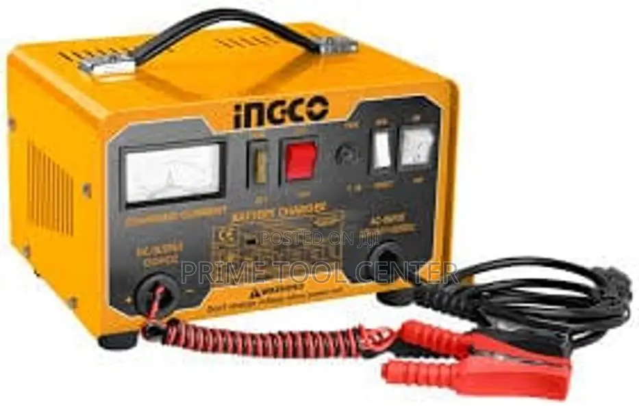 INGCO ING-CB1601 Battery charger
