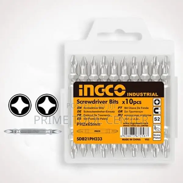 INGCO SDB21PH223 Screwdriver bits