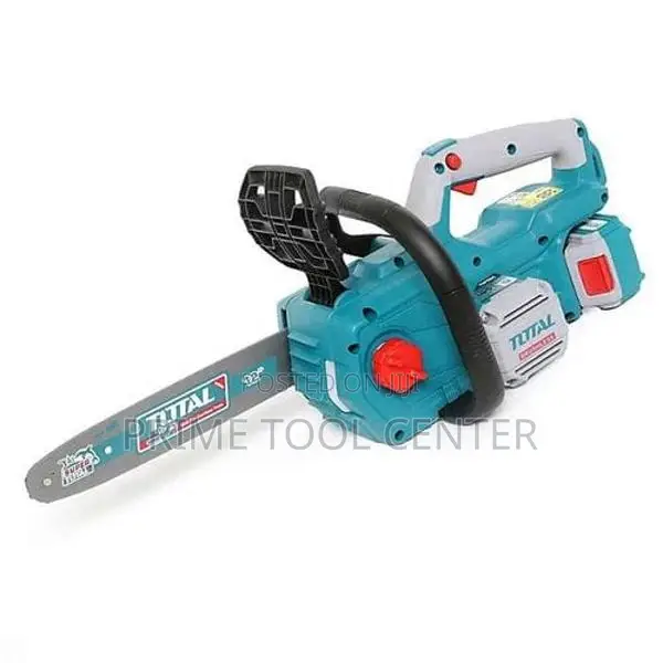 TOTAL Lithium-Ion chain saw 20V