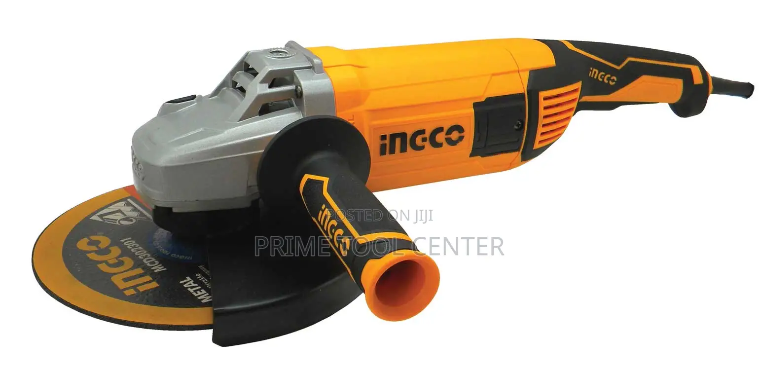 INGCO AG24008 Angle grinder 2400W
