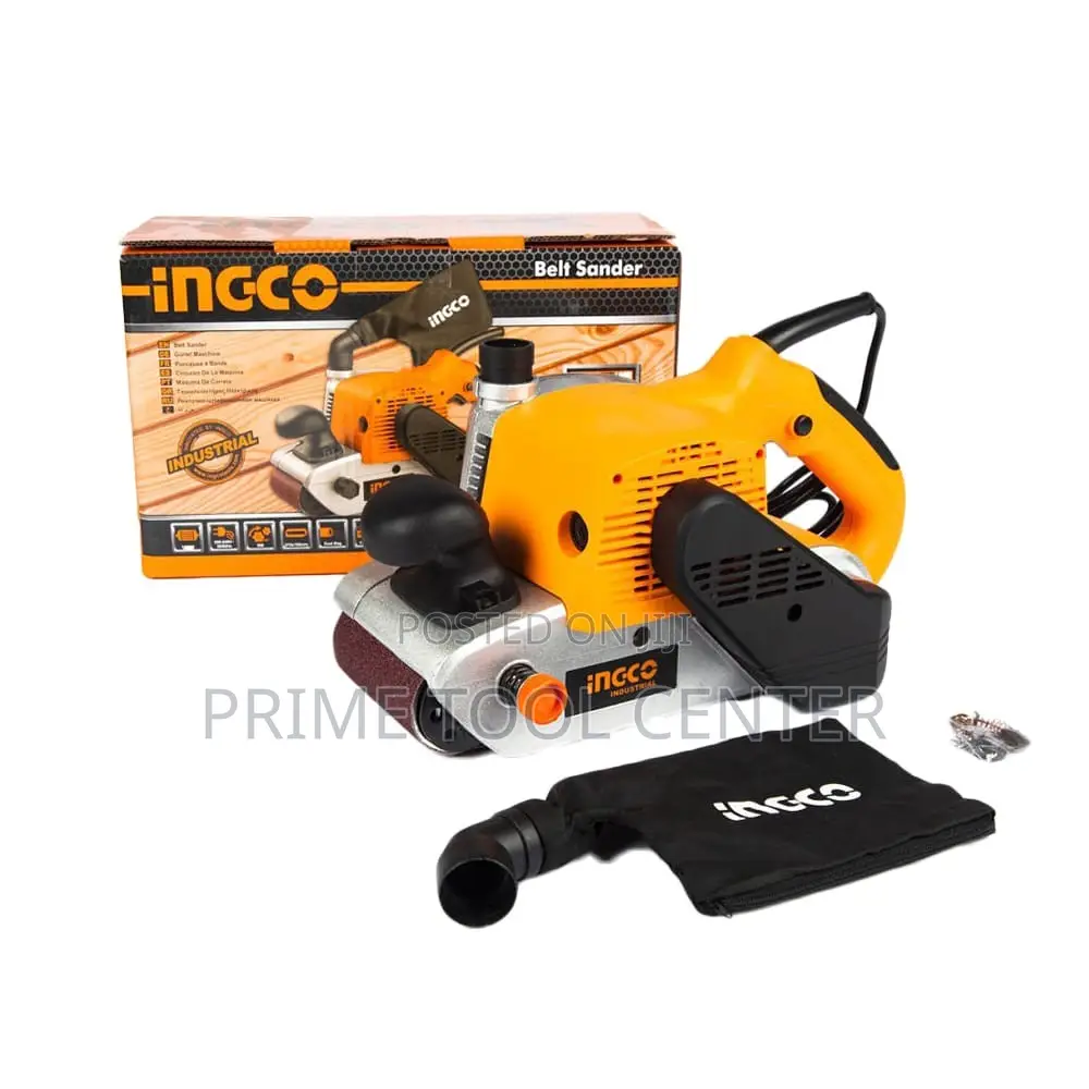 INGCO PBS12001 Belt sander 1200W