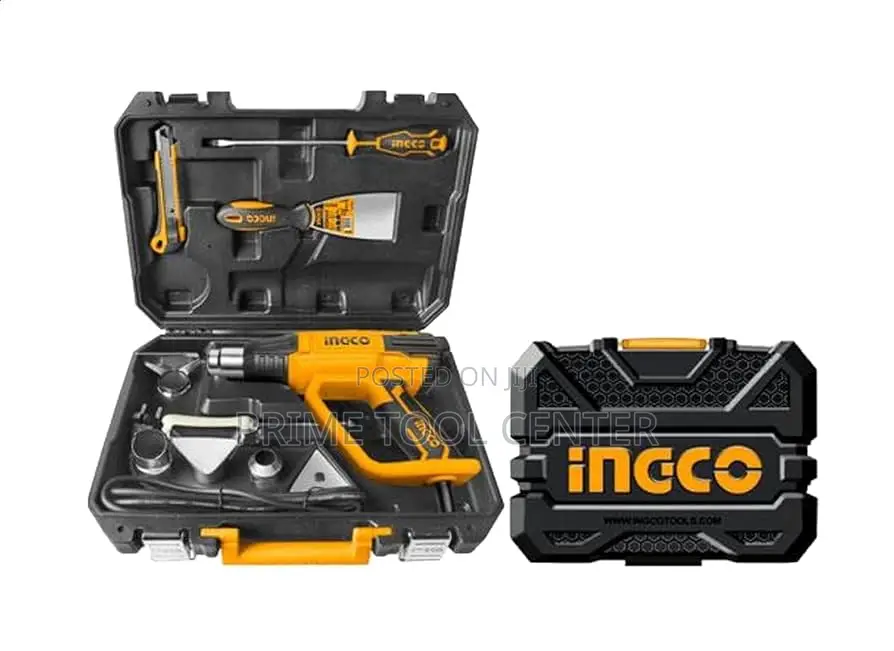 INGCO HG200028-1 Heat gun 2000W