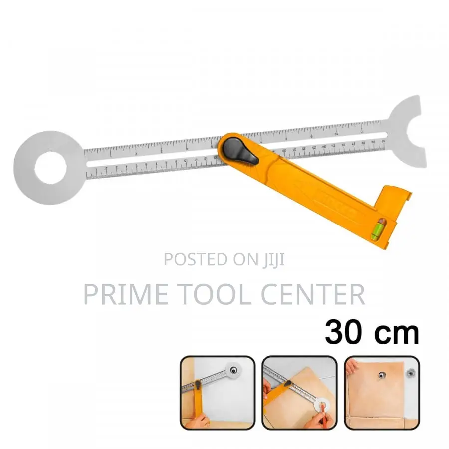 INGCO Angle square Length:300mm