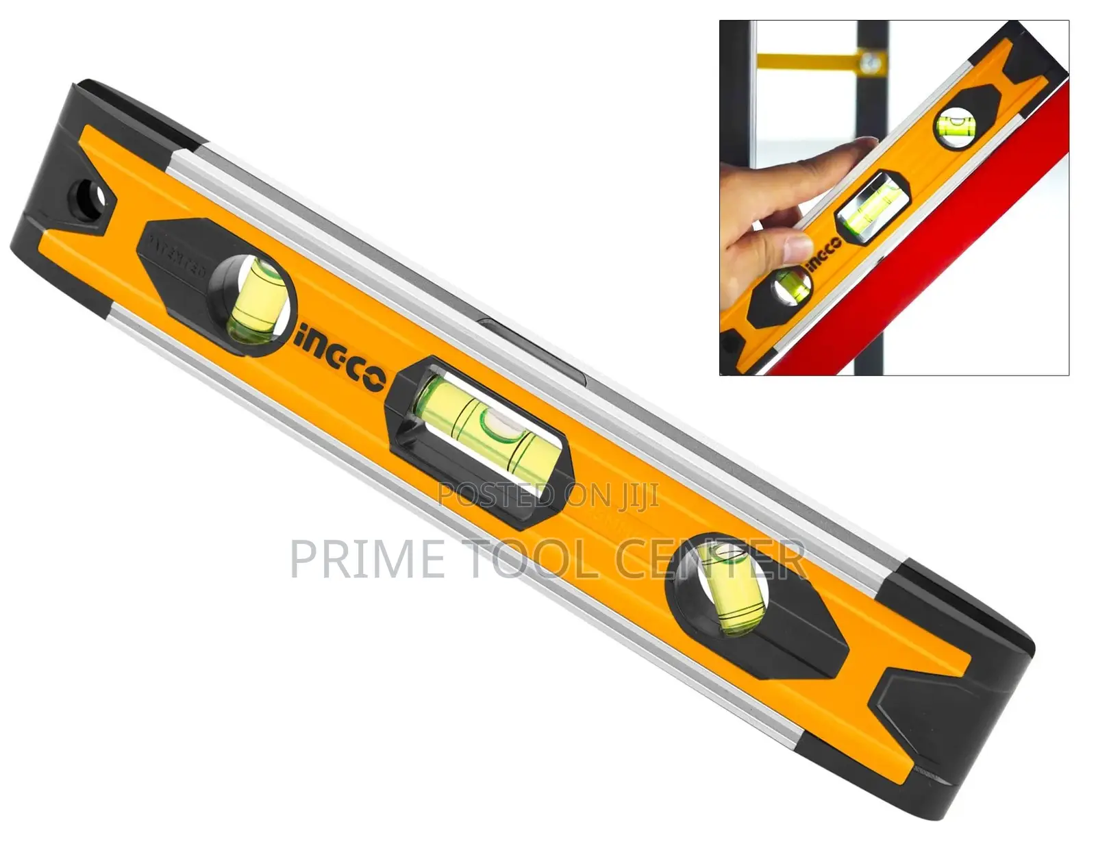 INGCO Mini spirit level Length：225mm