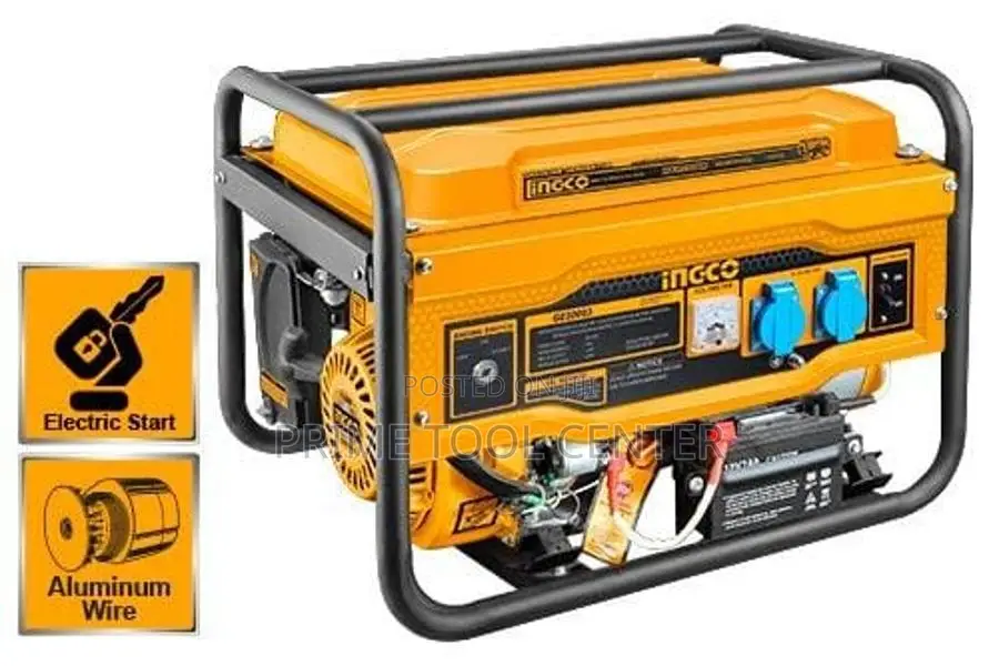 INGCO GE30005 Gasoline generator