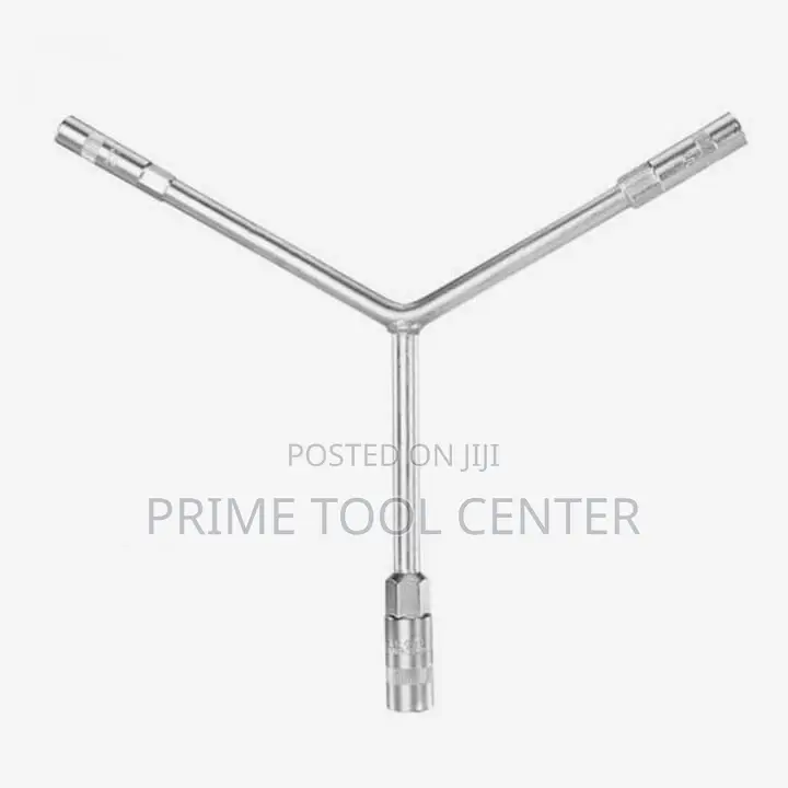 INGCO Y-type socket wrench Size: 8-10-12mm