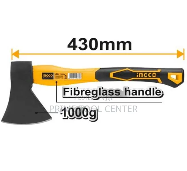 INGCO HAX02010008 Axe 1000g