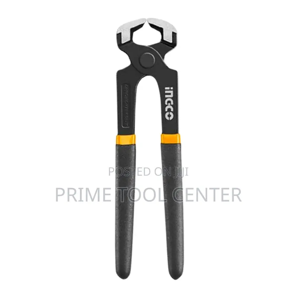 INGCO Carpenter pliers Size：8″/200mm