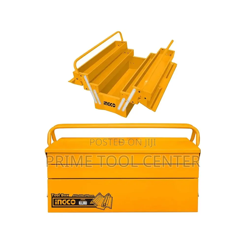 INGCO HTB02 Tool box 3 Layers