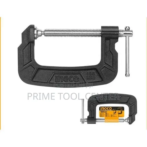 INGCO G clamp Size:3” HGC0103