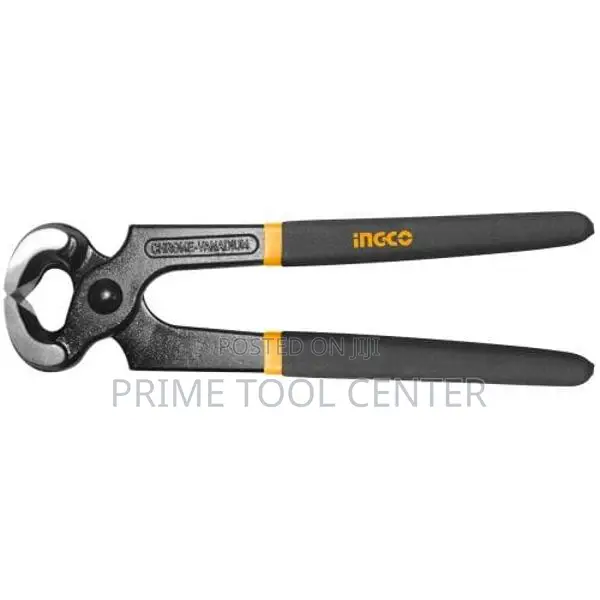 INGCO Carpenter pliers Size：8″/200mm