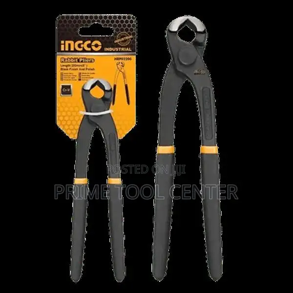 INGCO Rabbet pliers Size：8″/200mm