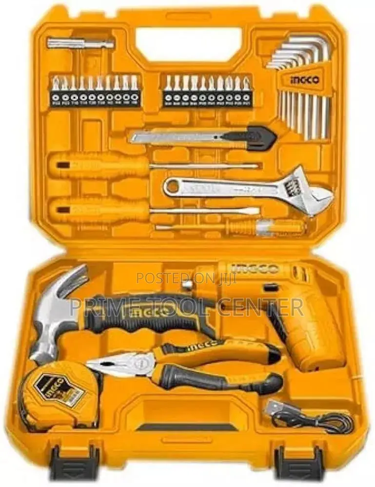 INGCO HKTHP10381 38 Pcs tools set