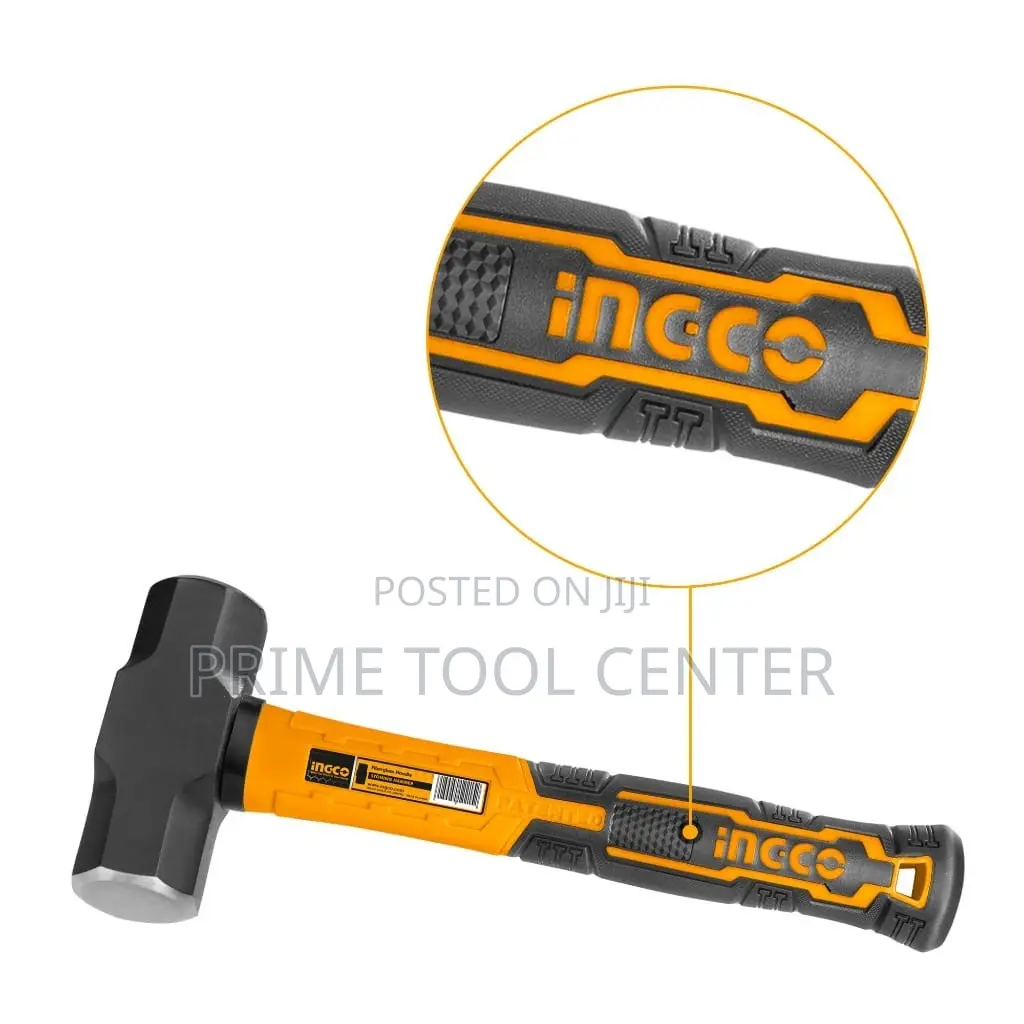 INGCO Sledge hammer Weight：3LB