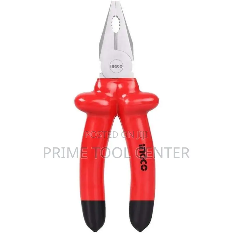 INGCO Insulated combination pliers