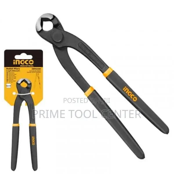 INGCO Rabbet pliers Size：9″”/228mm