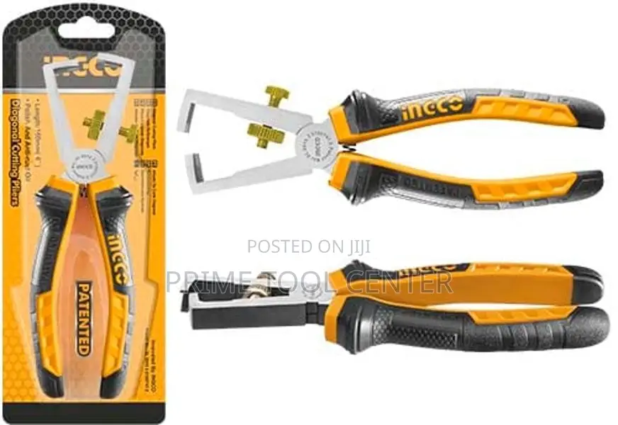 INGCO Wire stripping pliers “Size：6″”/160mm