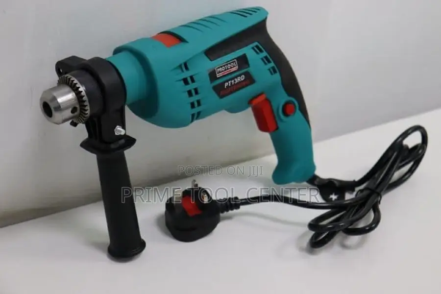 Protool powerful hand drill