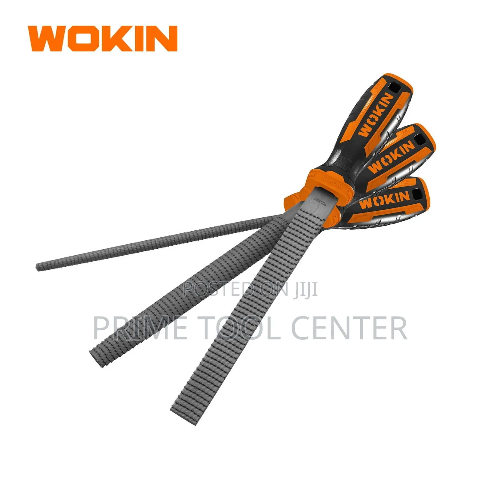 WOKIN 321508 3PCS WOOD FILES SET, 8″