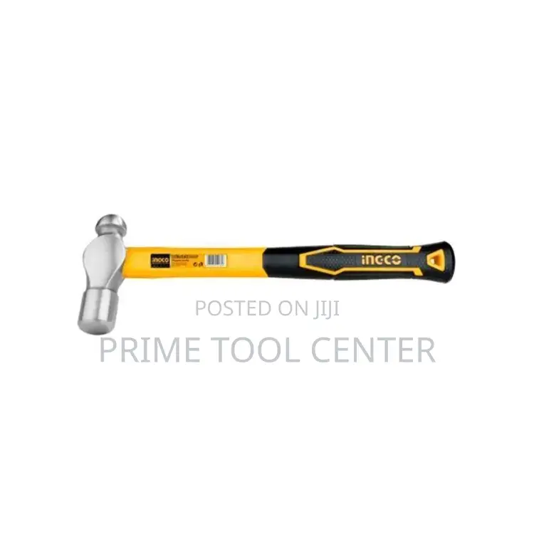 INGCO Ball pein hammer Weight：48oz/1300g
