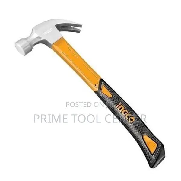 INGCO Claw hammer Weight：20oz/560g